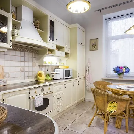 Grabowskiego Apartment Krakow