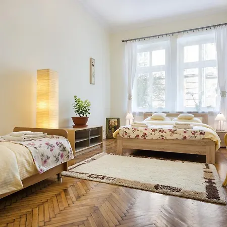 Grabowskiego Apartment *