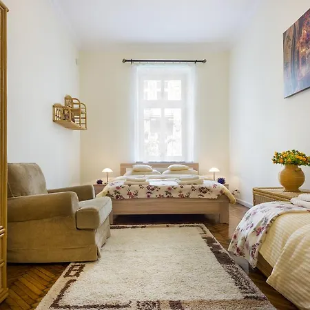 Grabowskiego Apartment