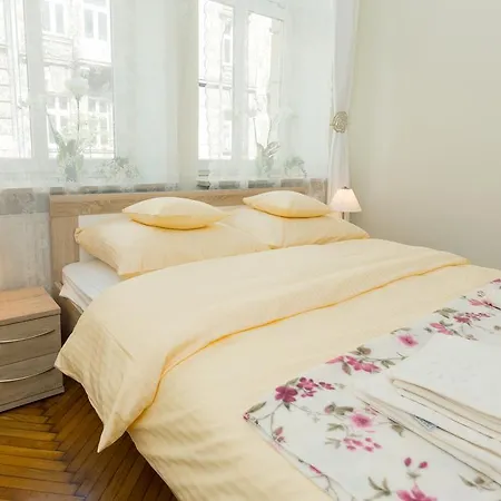 Grabowskiego Apartment *