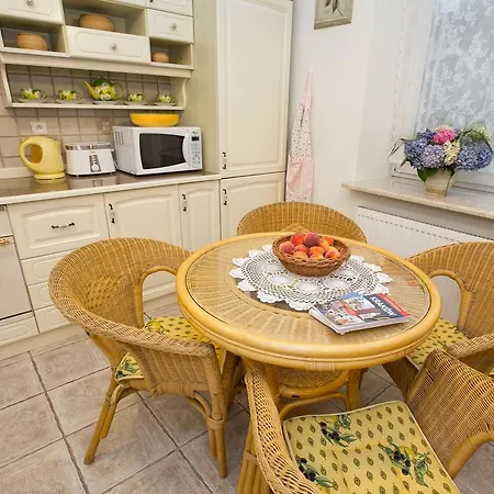 Apartment Grabowskiego *